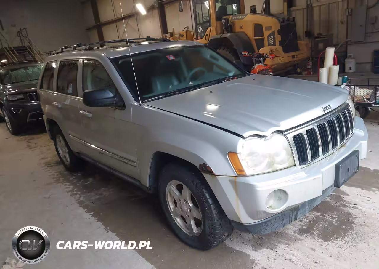 2007 Jeep Grand Cherokee Limited