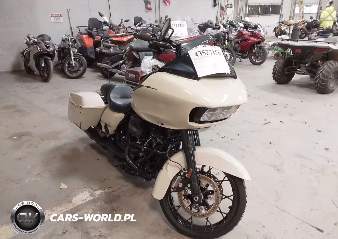 2022 Harley-Davidson Fltrxs