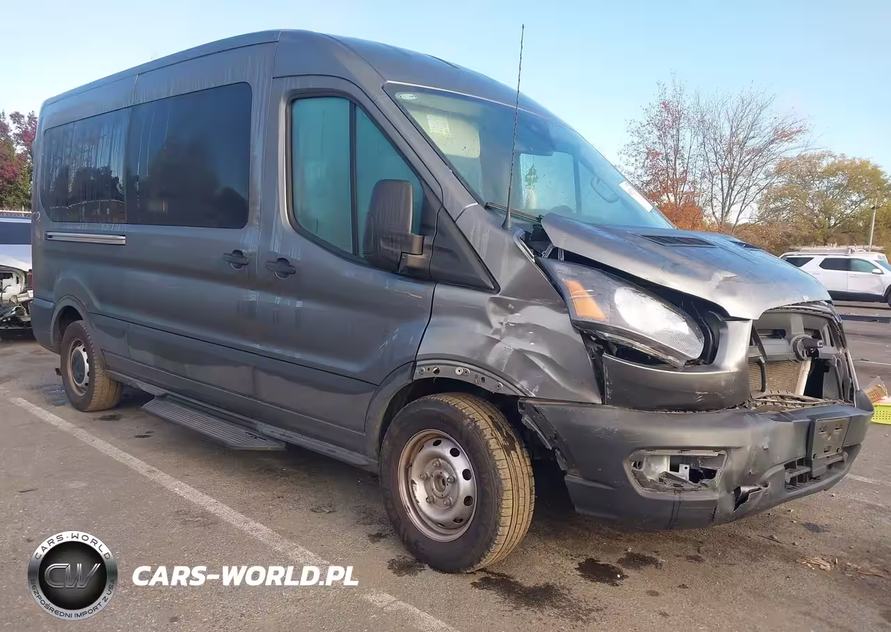 2023 Ford Transit-350 Passenger Van Xl
