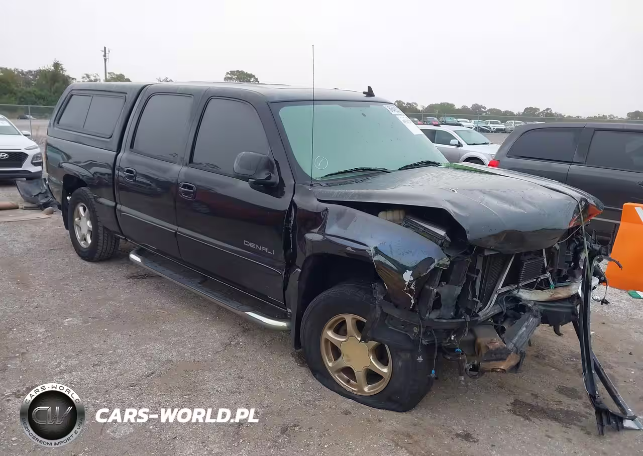 2006 GMC Sierra K1500 Denali