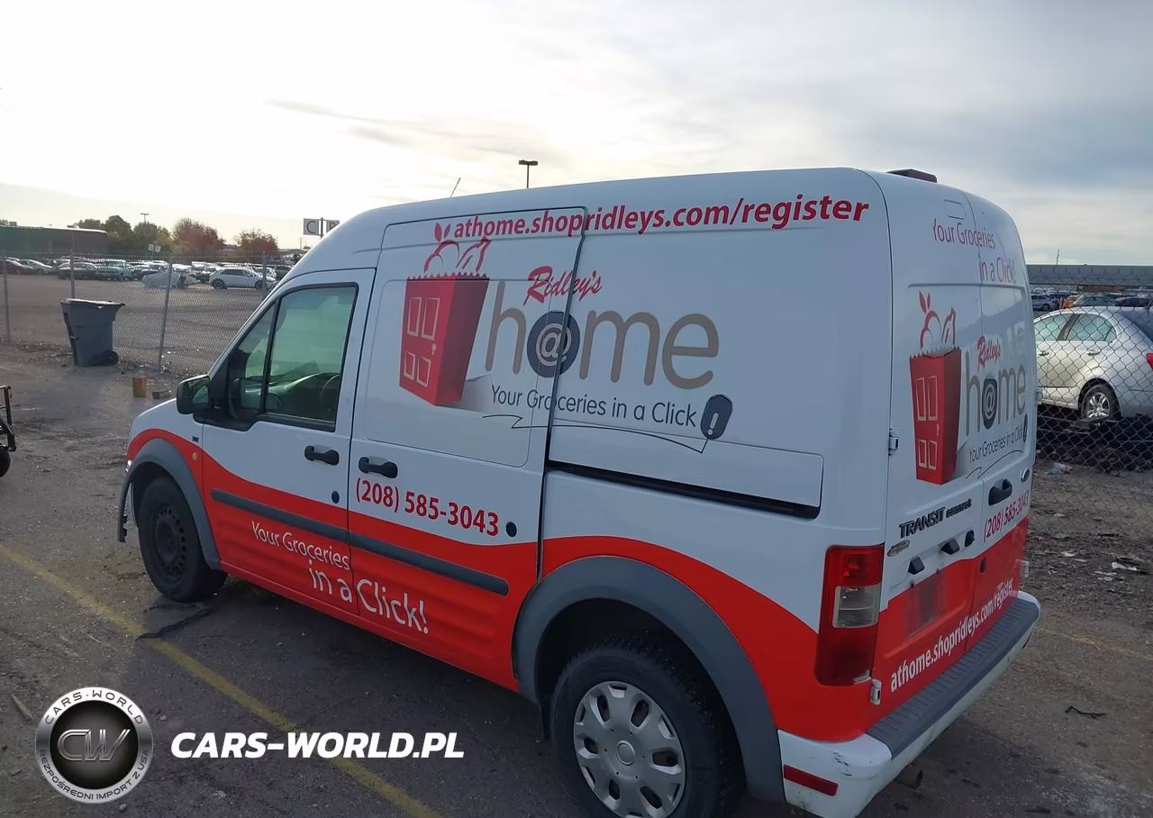 2013 Ford Transit Connect Xlt VIN:NM0LS7BN4DT164815 - 3