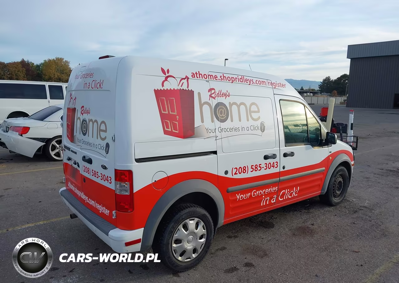 2013 Ford Transit Connect Xlt VIN:NM0LS7BN4DT164815 - 4