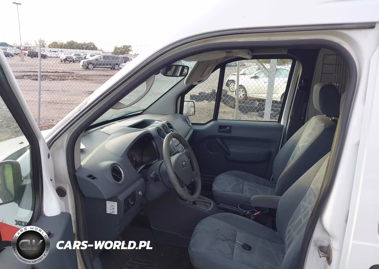 2013 Ford Transit Connect Xlt VIN:NM0LS7BN4DT164815 - 5