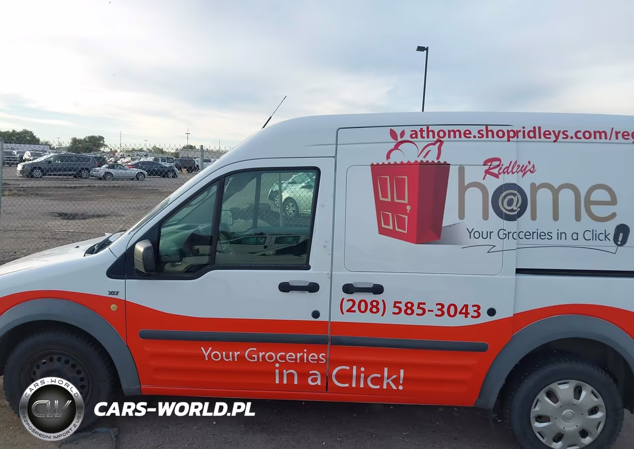 2013 Ford Transit Connect Xlt VIN:NM0LS7BN4DT164815 - 6