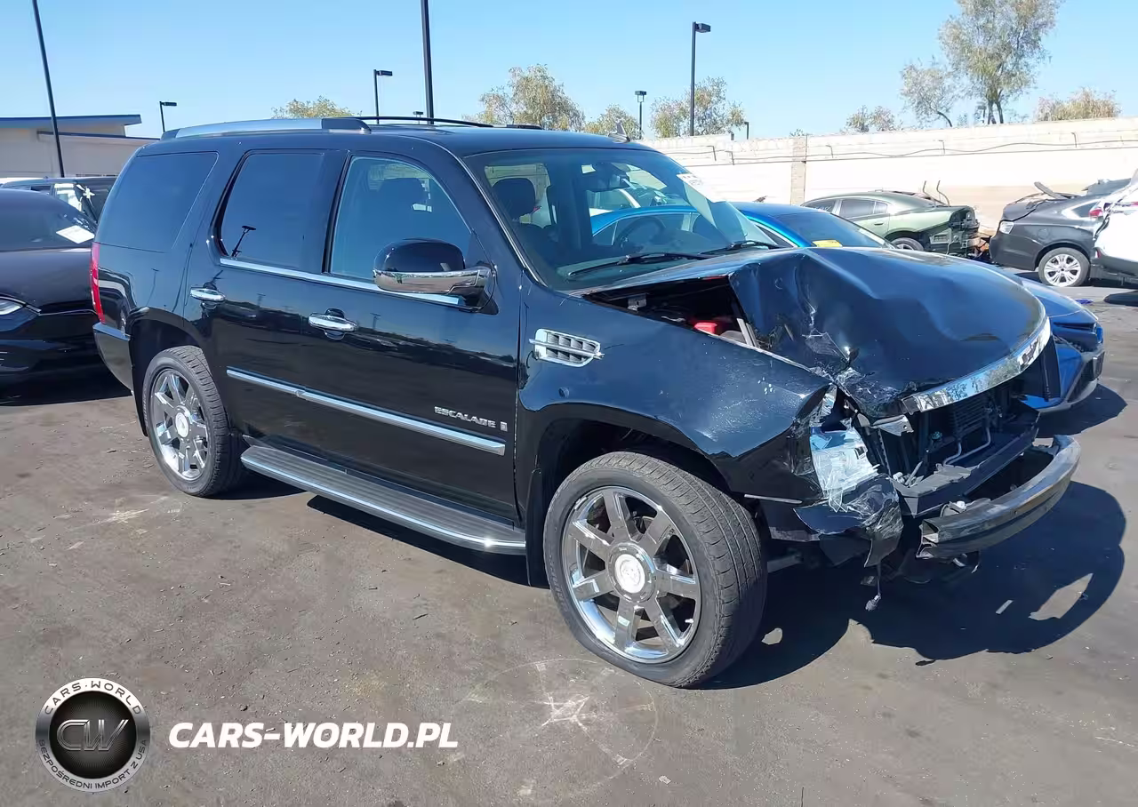 2007 Cadillac Escalade Standard