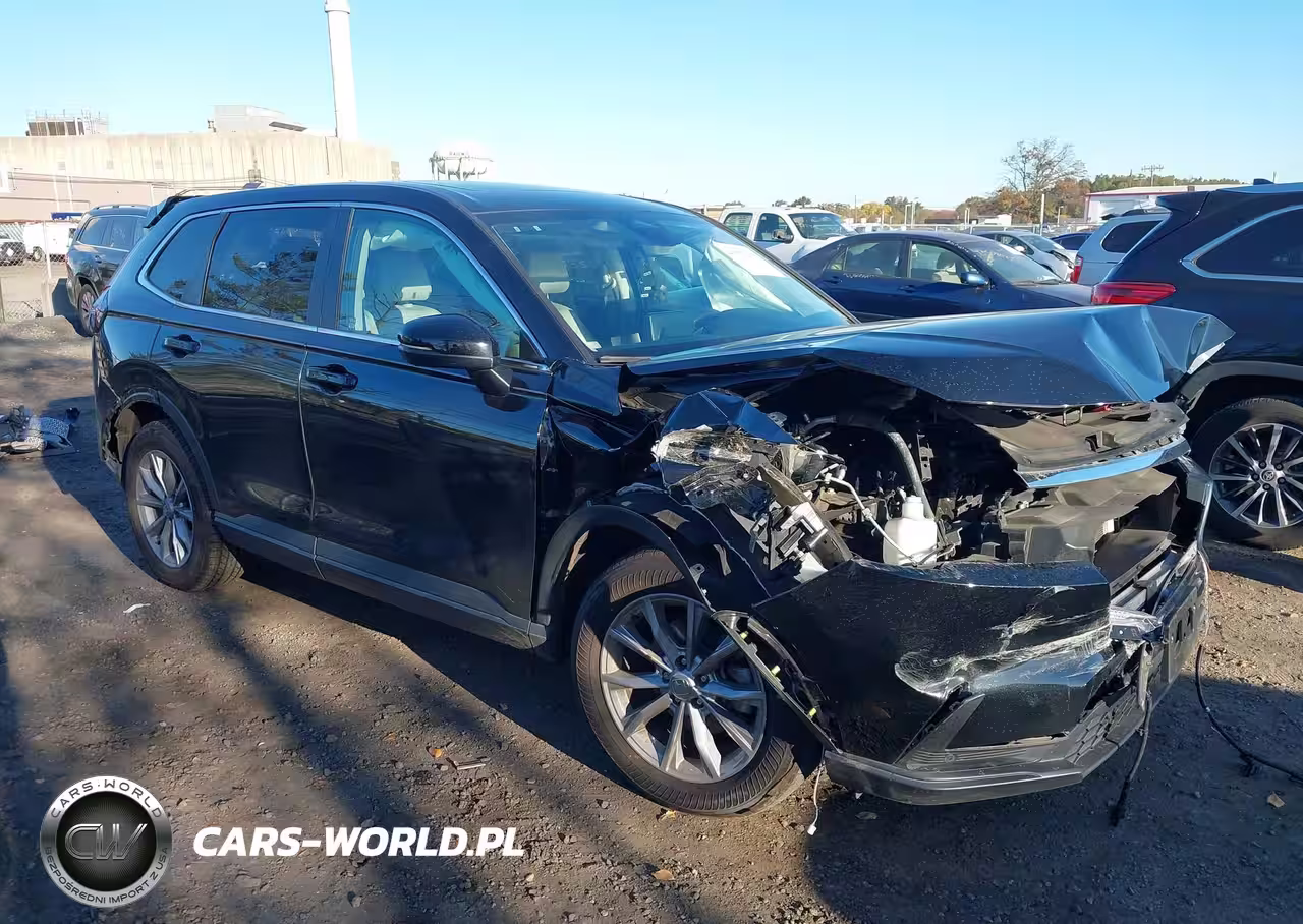 2023 Honda Cr-V Ex-L Awd