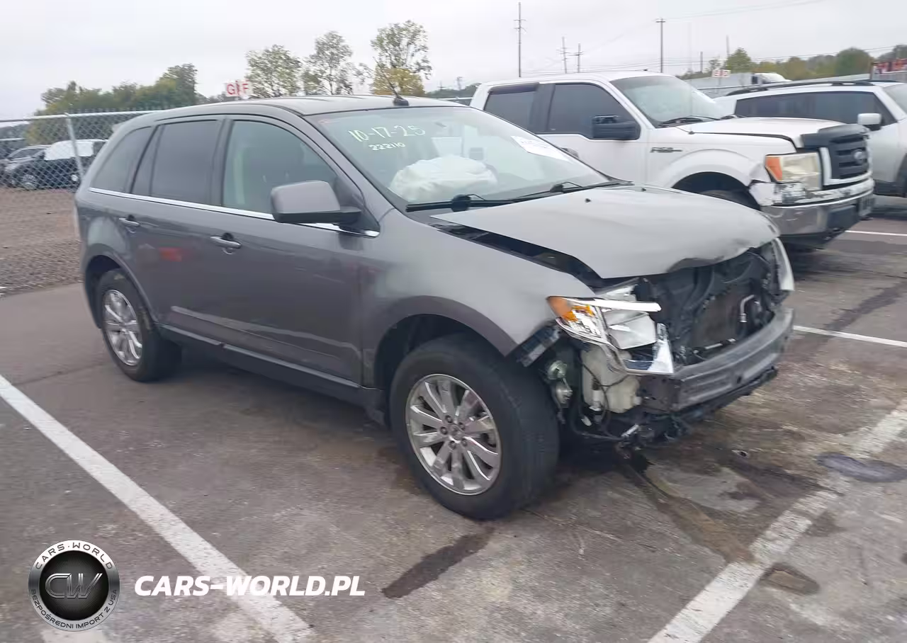 2009 Ford Edge Limited