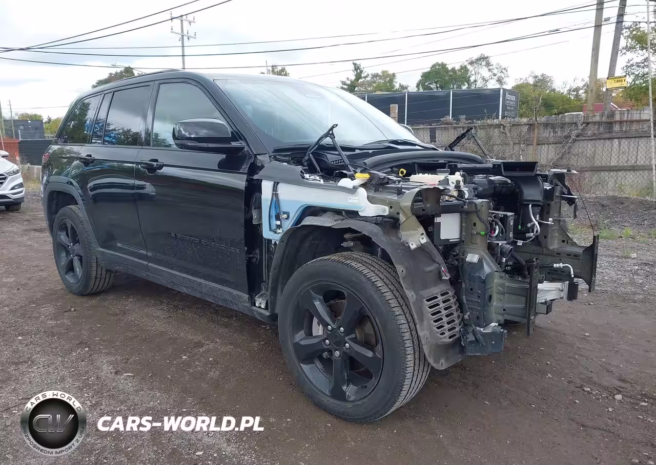 2024 Jeep Grand Cherokee Altitude X 4X4