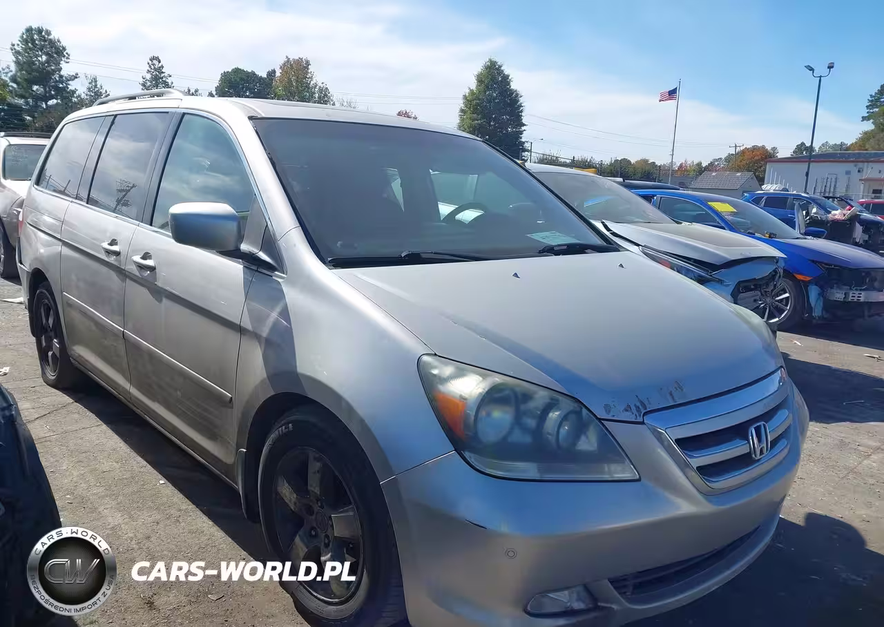 2006 Honda Odyssey Touring