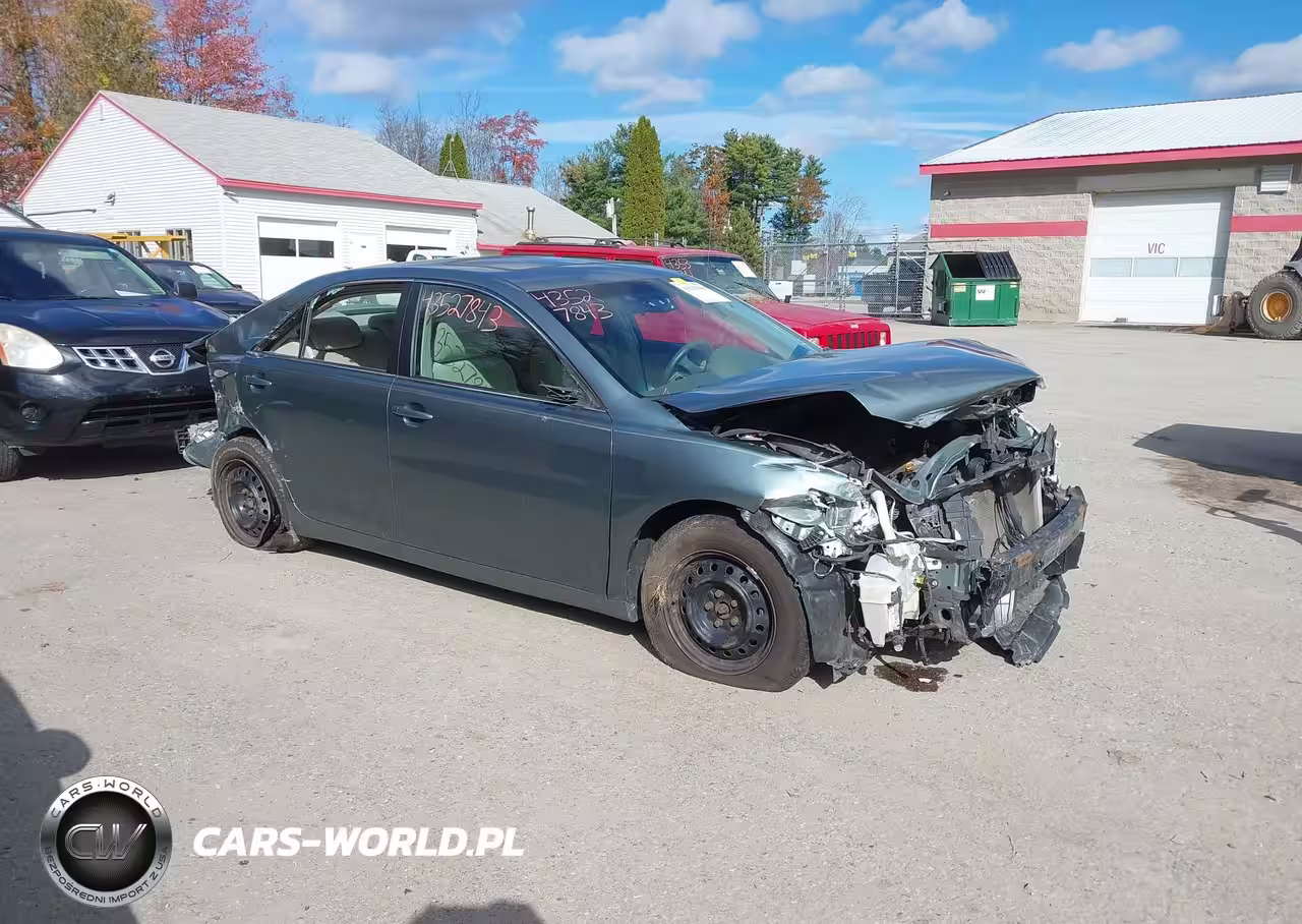 2007 Toyota Camry Le