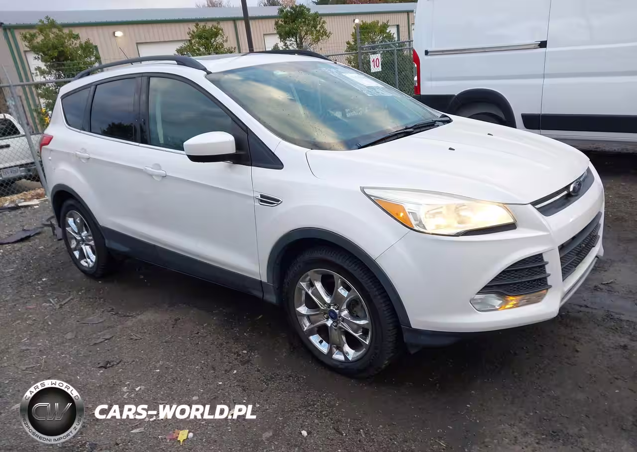 2014 Ford Escape Se