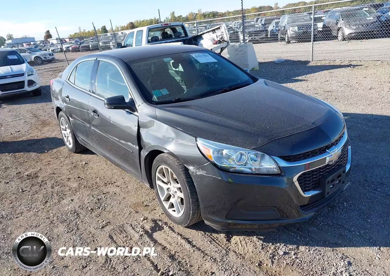 2015 Chevrolet Malibu 1Lt