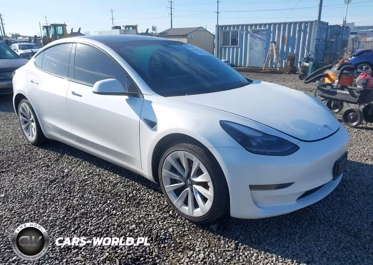 2023 Tesla Model 3 Rear-Wheel Drive