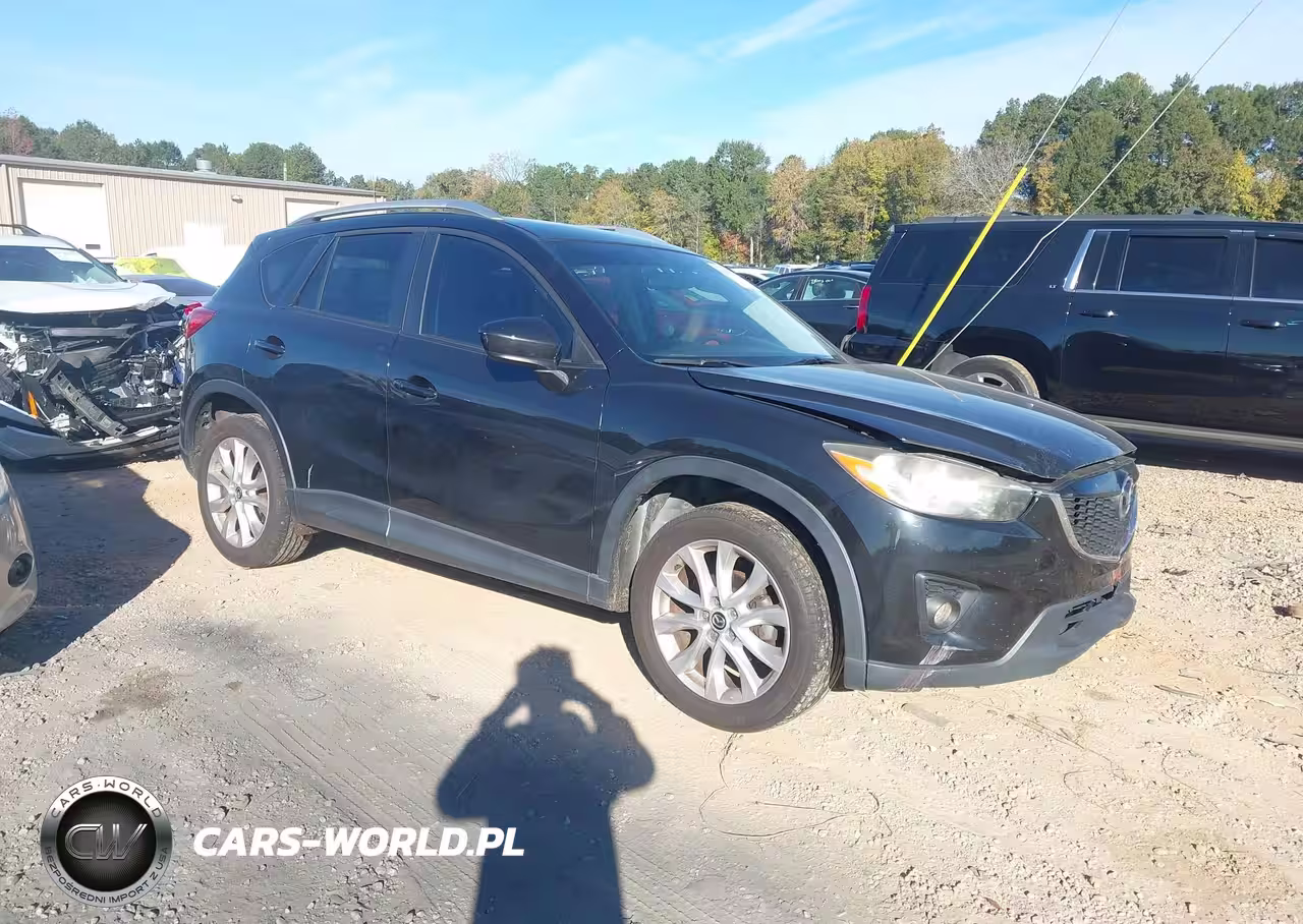 2013 Mazda Cx-5 Grand Touring