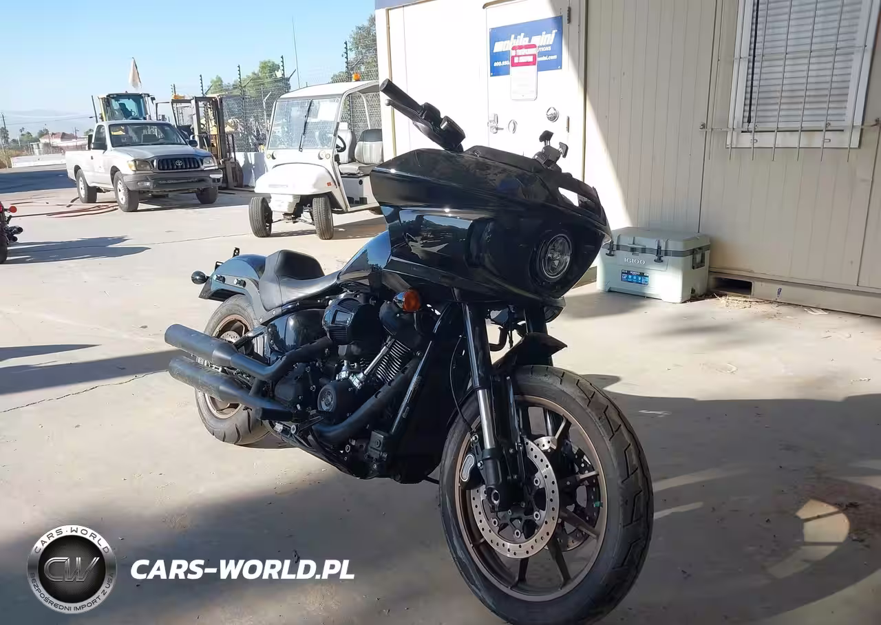 2024 Harley-Davidson Fxlrst