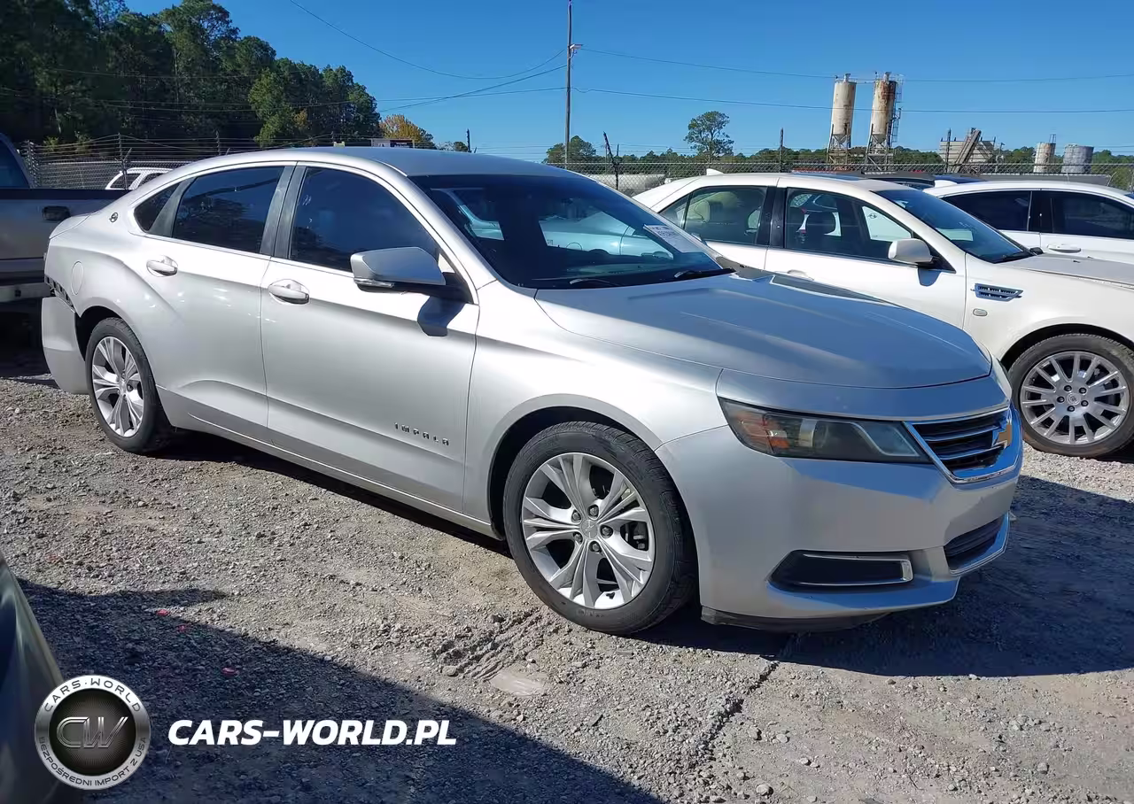 2014 Chevrolet Impala 2Lt