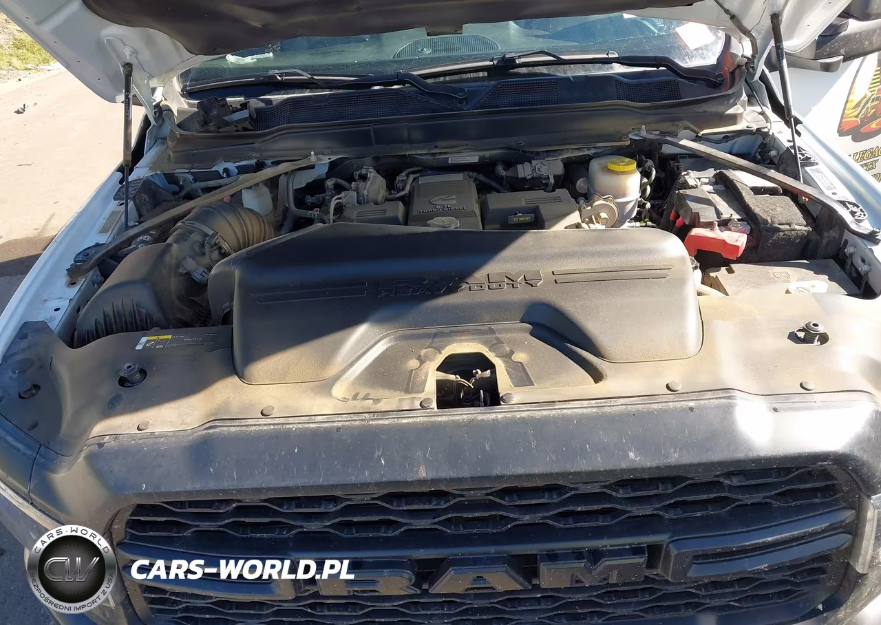 2024 Ram 2500 Tradesman 4X4 8' Box VIN:3C6UR5HL6RG154263 - 10