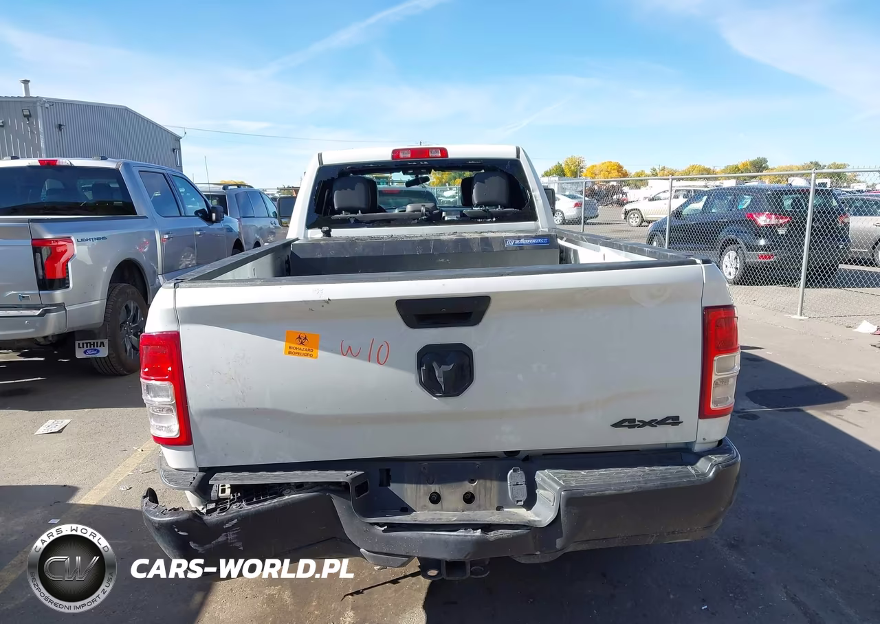 2024 Ram 2500 Tradesman 4X4 8' Box VIN:3C6UR5HL6RG154263 - 16