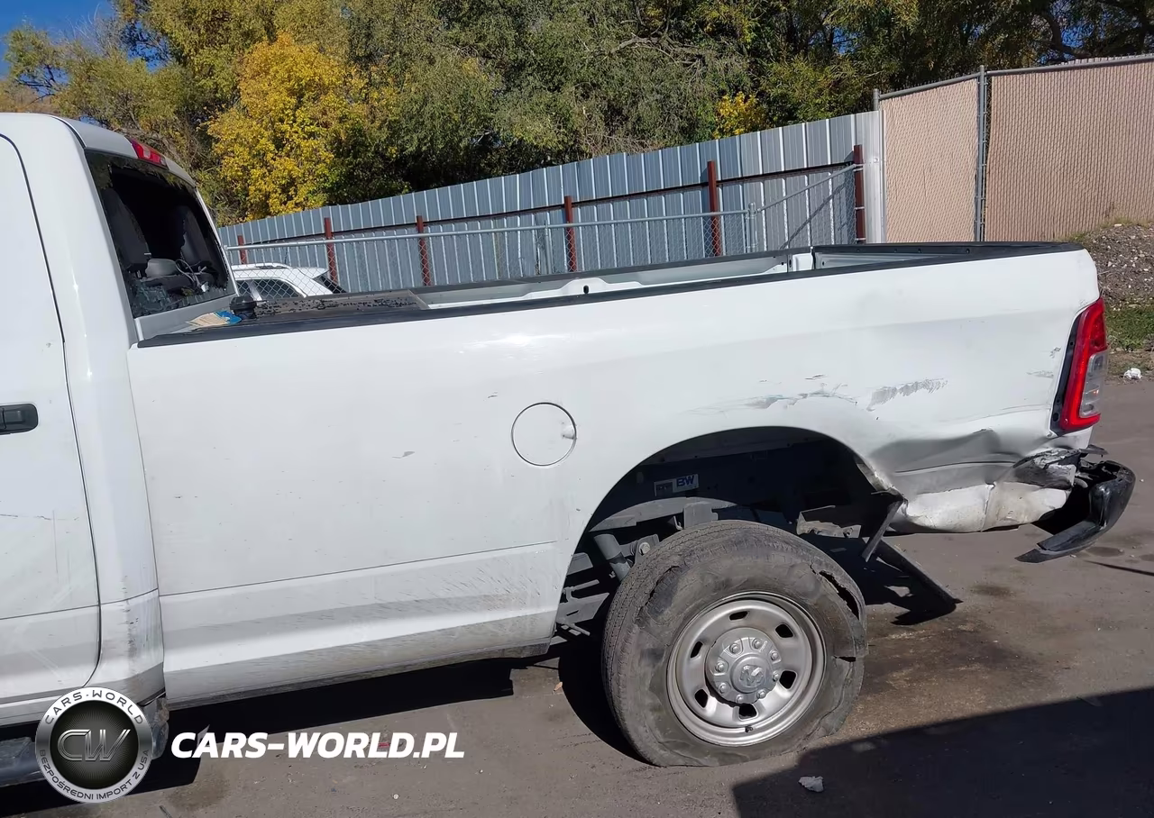 2024 Ram 2500 Tradesman 4X4 8' Box VIN:3C6UR5HL6RG154263 - 6