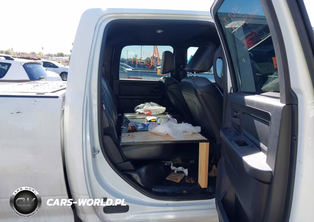 2024 Ram 2500 Tradesman 4X4 8' Box VIN:3C6UR5HL6RG154263 - 8