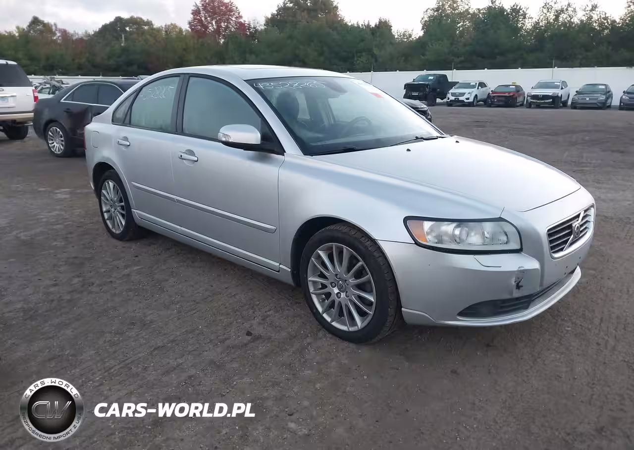 2010 Volvo S40 2.4I