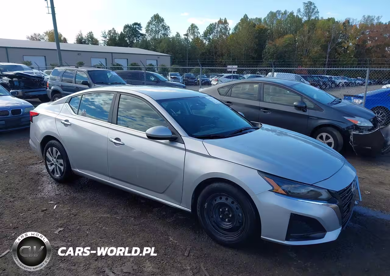 2023 Nissan Altima S Fwd