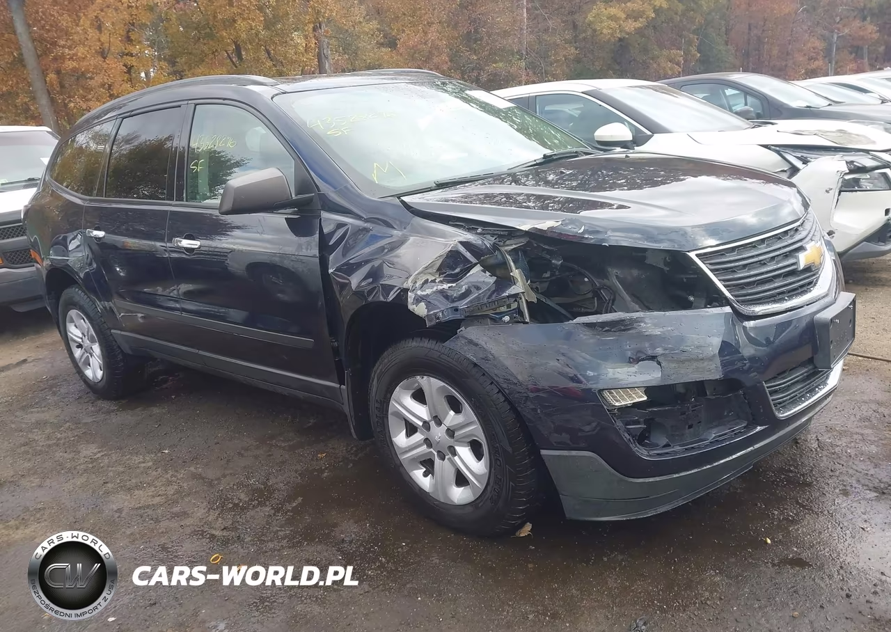 2015 Chevrolet Traverse Ls