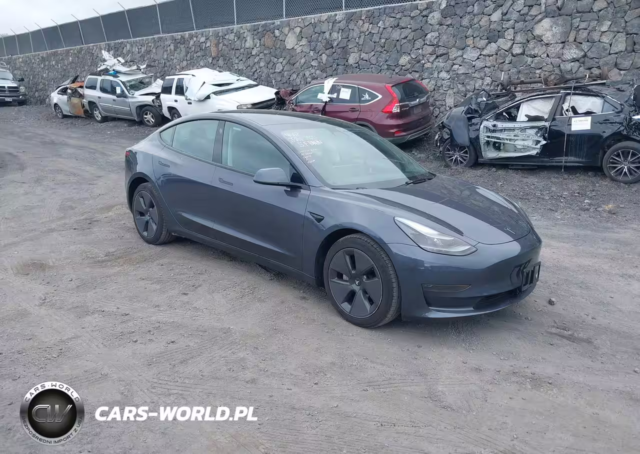 2023 Tesla Model 3 Rear-Wheel Drive