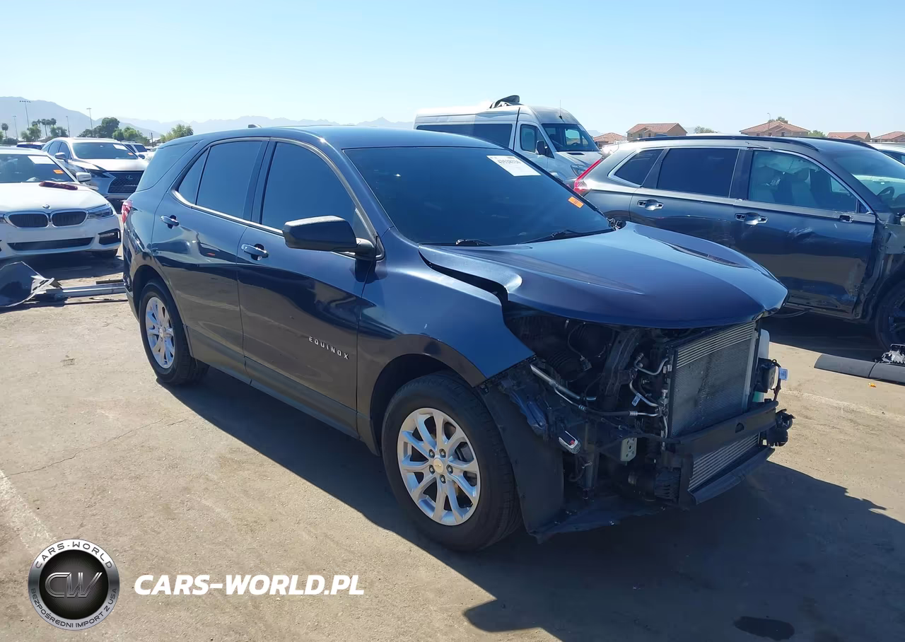 2019 Chevrolet Equinox Ls