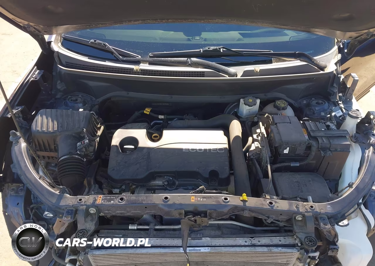 2019 Chevrolet Equinox Ls VIN:3GNAXHEV3KL287558 - 10