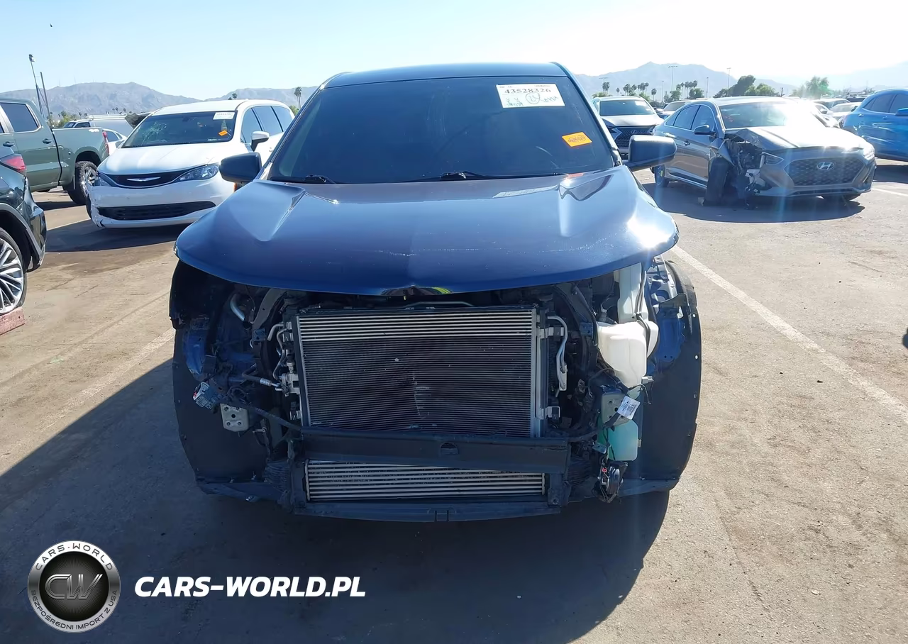 2019 Chevrolet Equinox Ls VIN:3GNAXHEV3KL287558 - 13