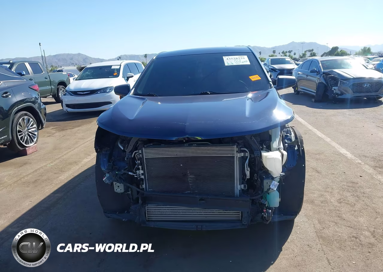 2019 Chevrolet Equinox Ls VIN:3GNAXHEV3KL287558 - 6