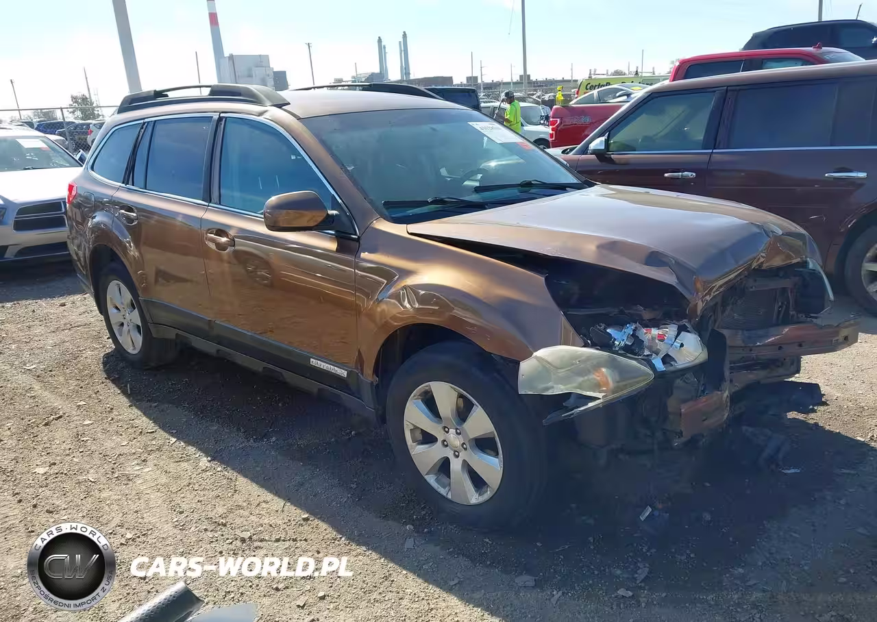 2011 Subaru Outback 2.5I Premium