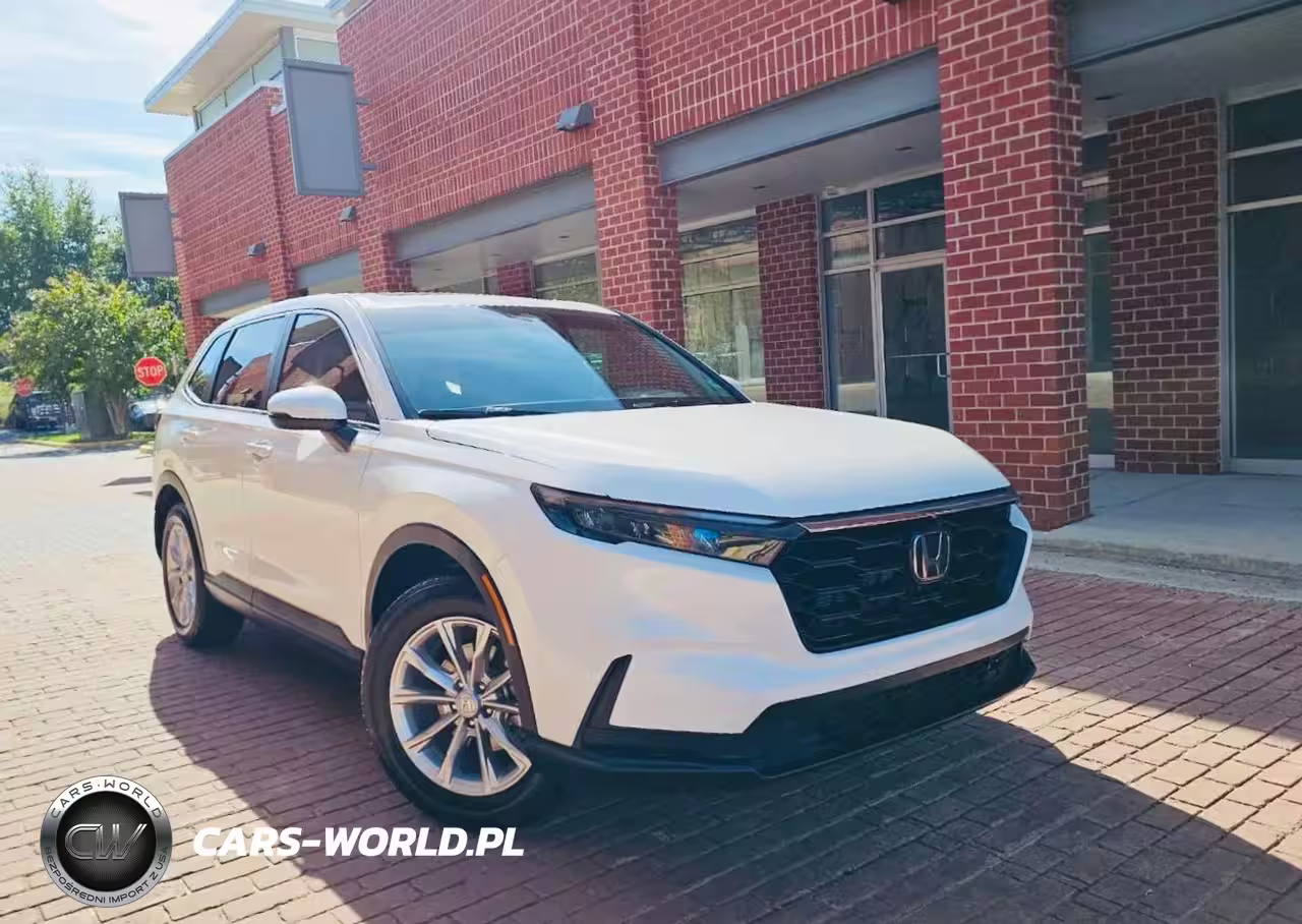 2024 Honda Cr-V Ex Awd