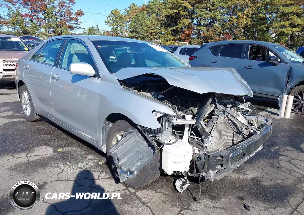 2011 Toyota Camry Xle V6