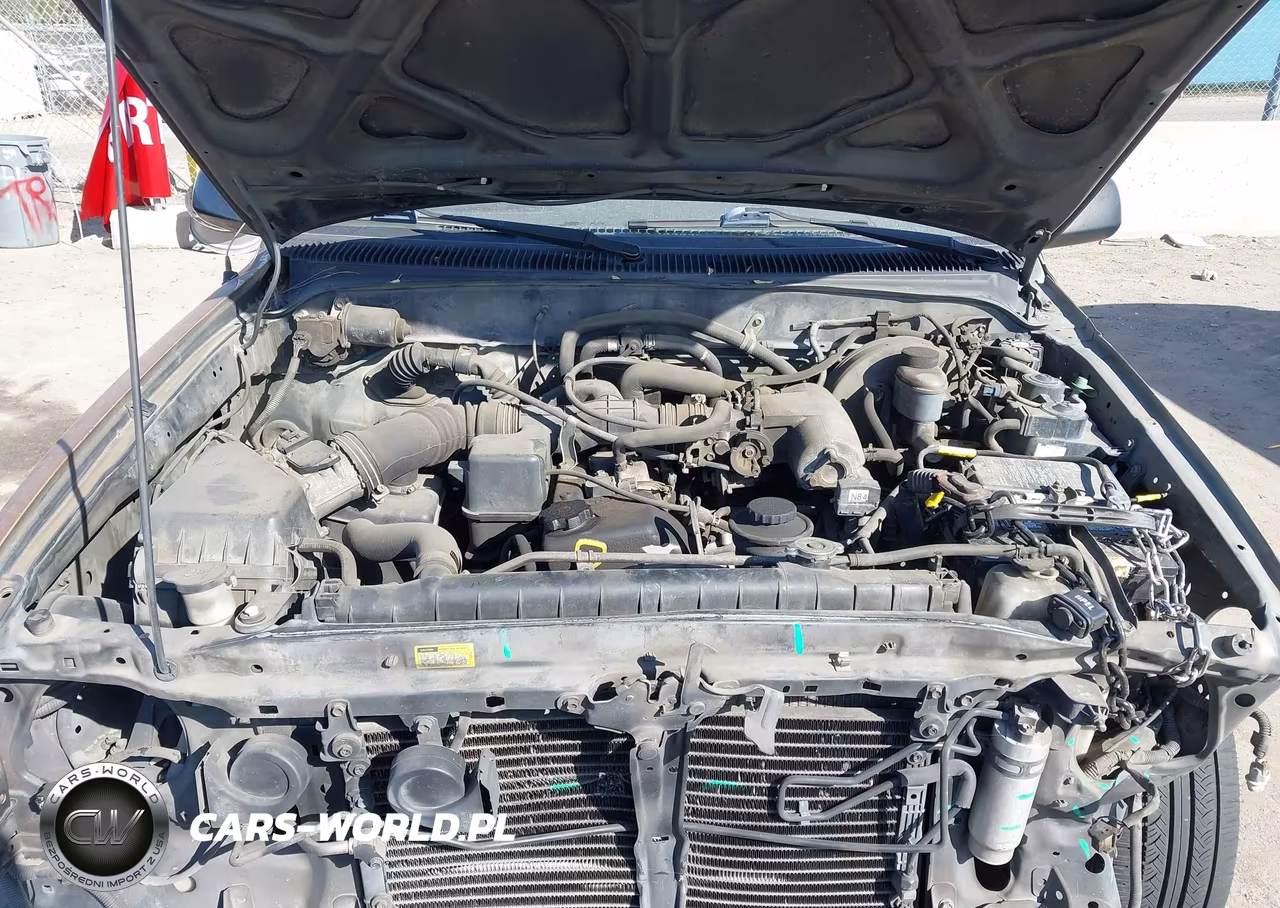 2001 Toyota Tacoma VIN:5TEVL52N61Z726756 - 10