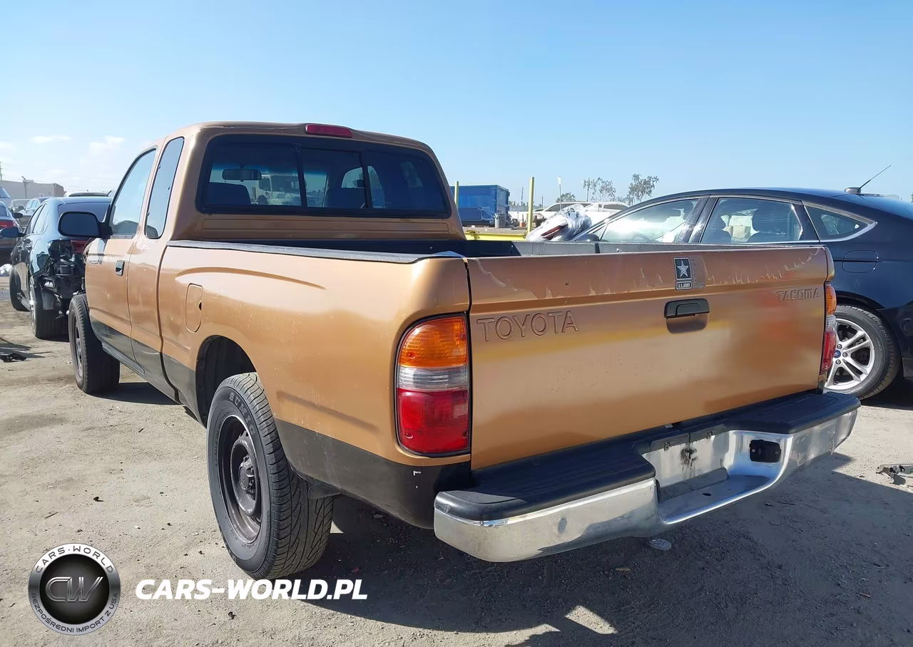 2001 Toyota Tacoma VIN:5TEVL52N61Z726756 - 3