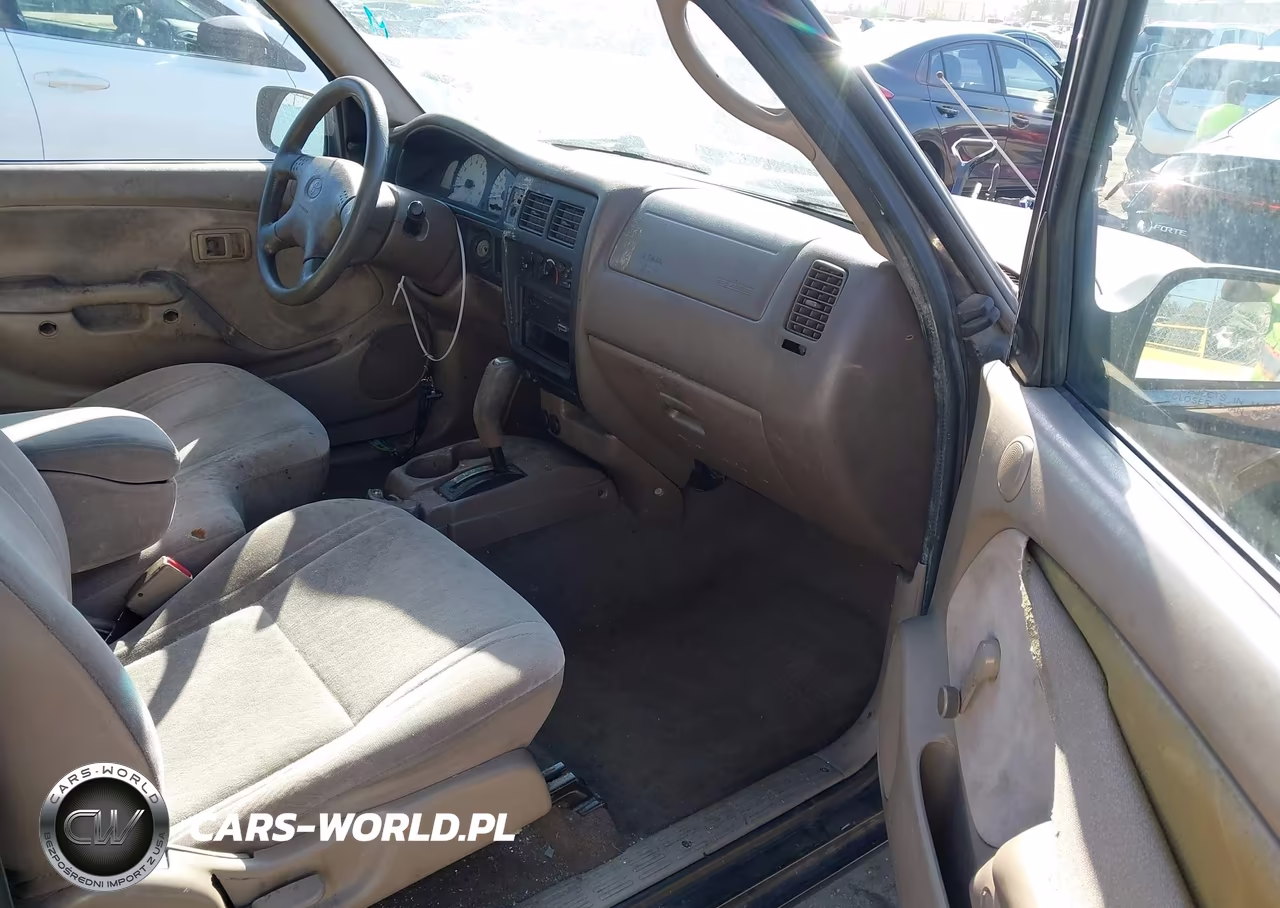 2001 Toyota Tacoma VIN:5TEVL52N61Z726756 - 5
