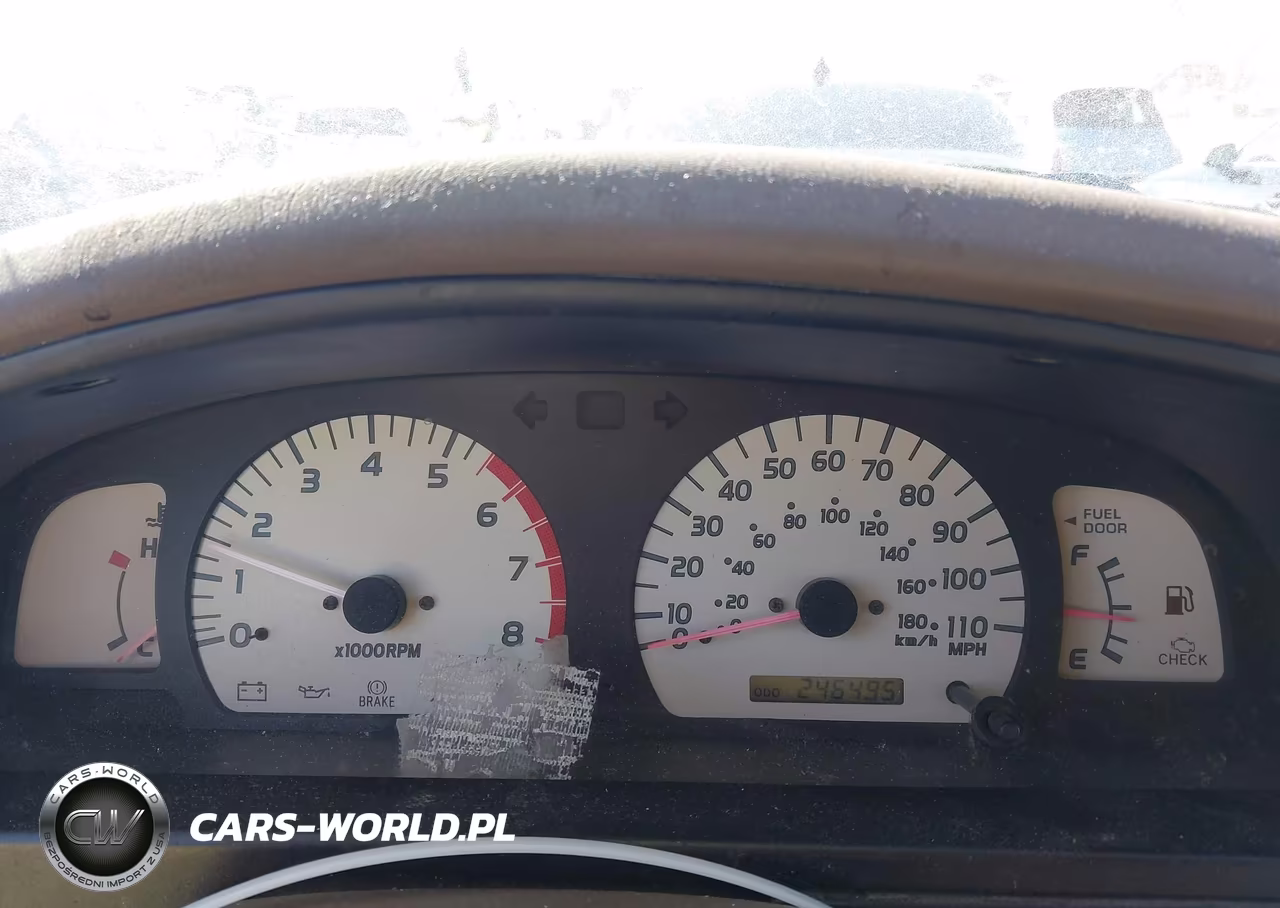 2001 Toyota Tacoma VIN:5TEVL52N61Z726756 - 7