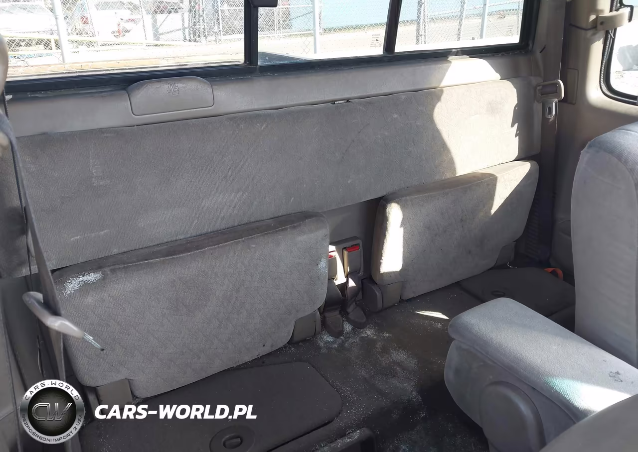 2001 Toyota Tacoma VIN:5TEVL52N61Z726756 - 8