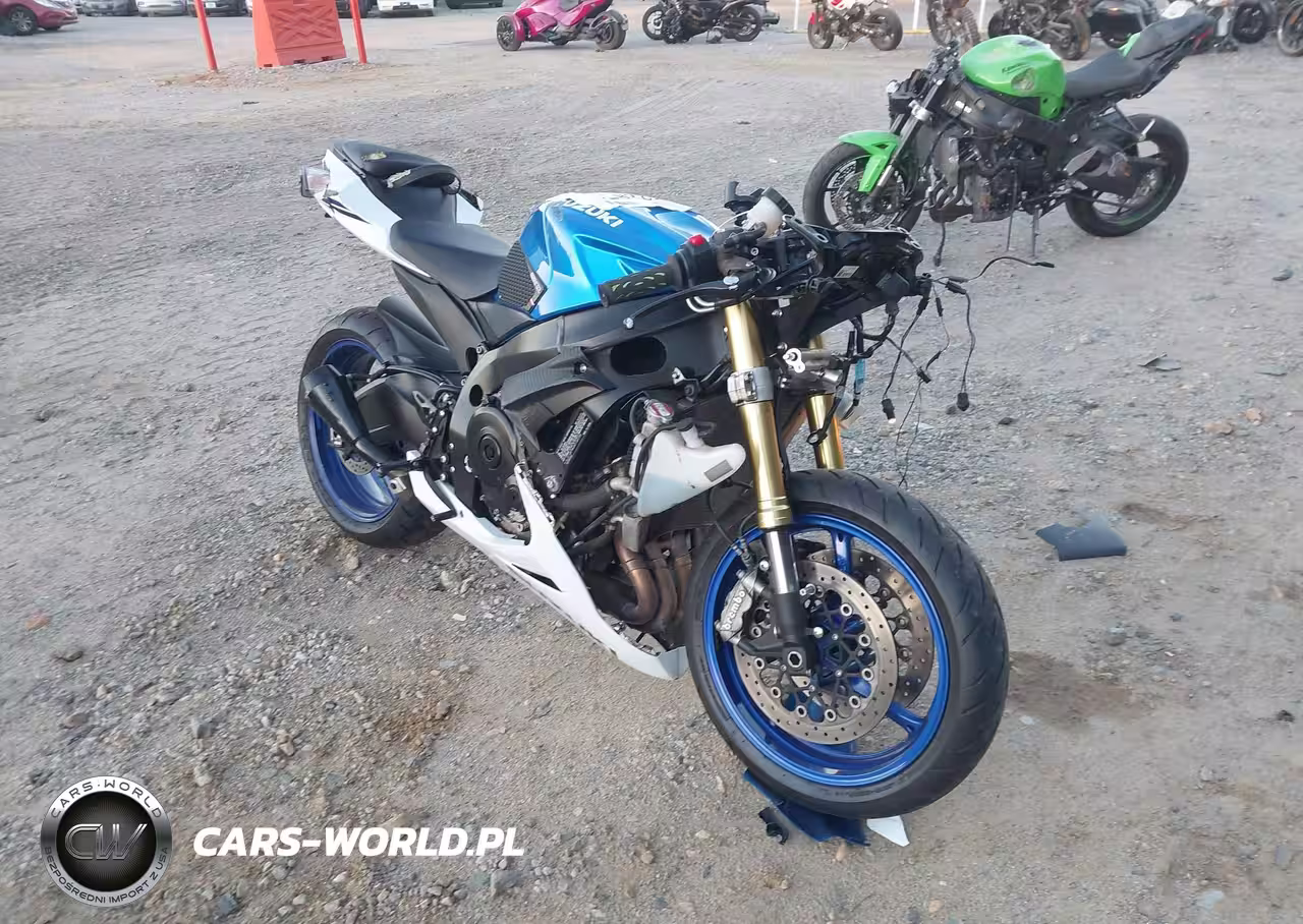 2024 Suzuki Gsx-R750