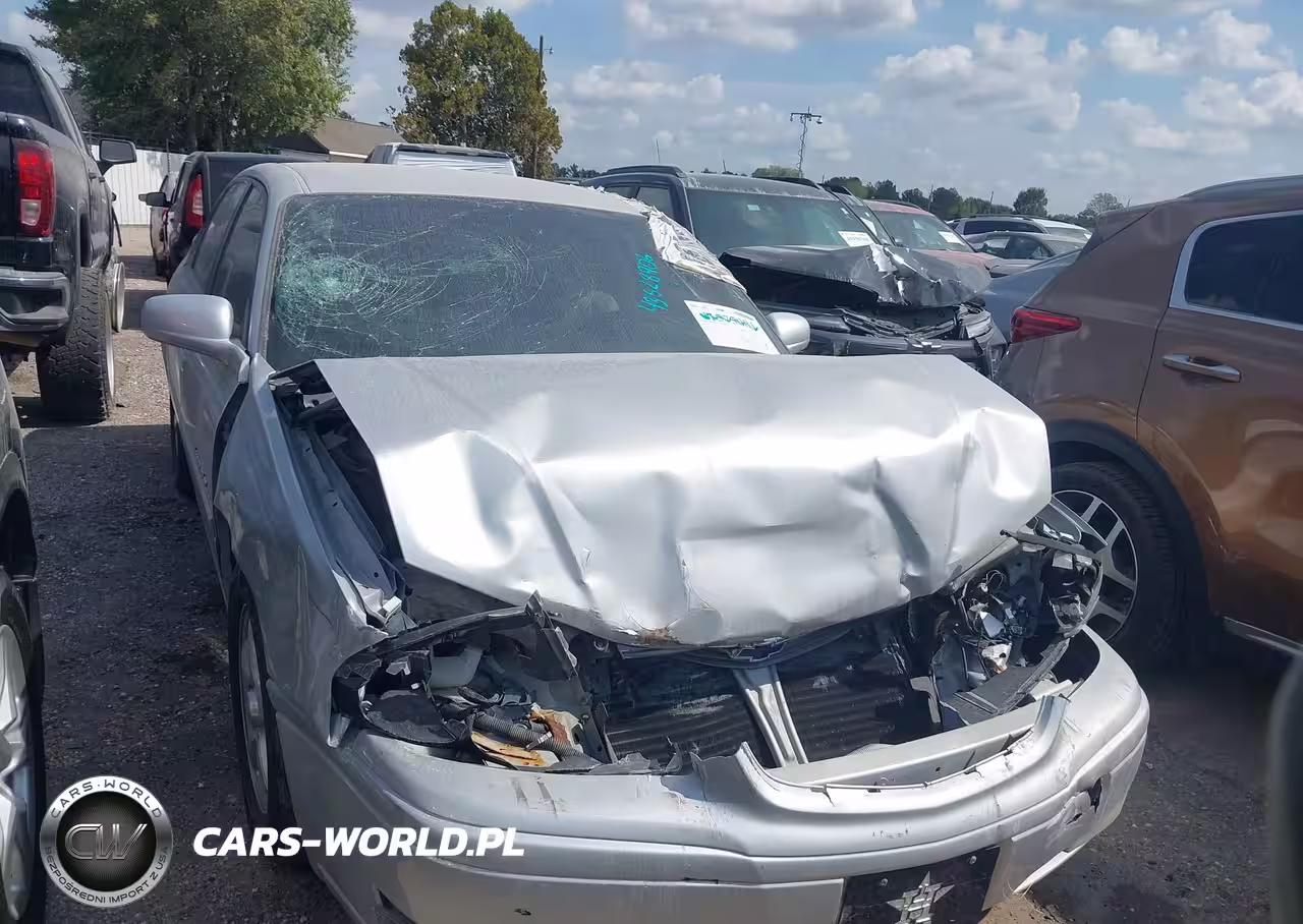 2004 Chevrolet Impala Ls