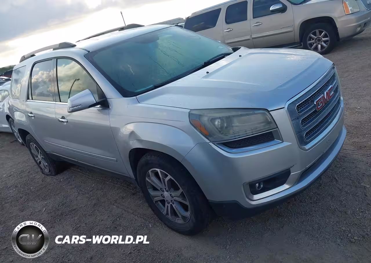 2014 GMC Acadia Slt-1