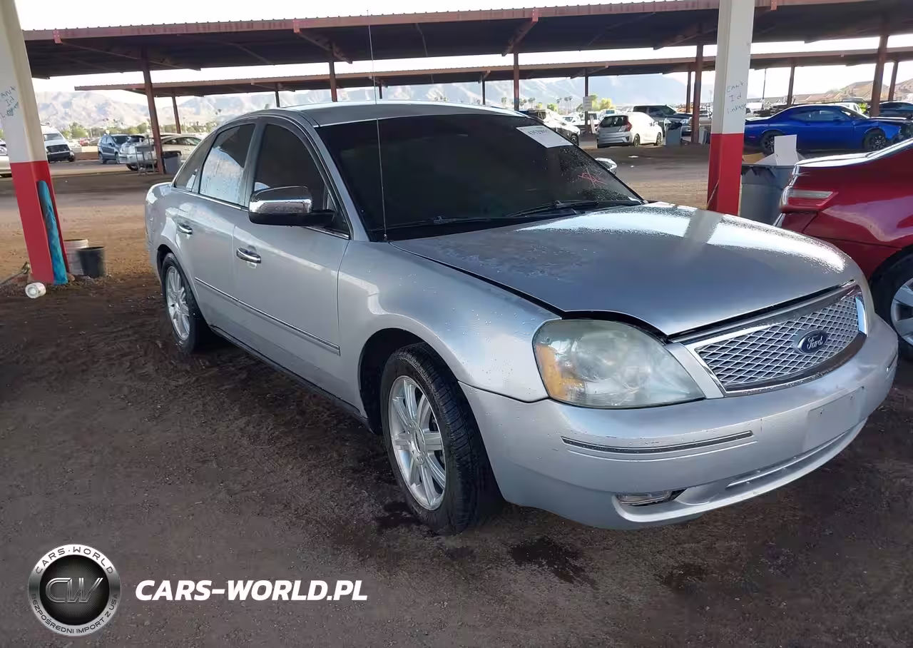 2005 Ford Five Hundred Limited