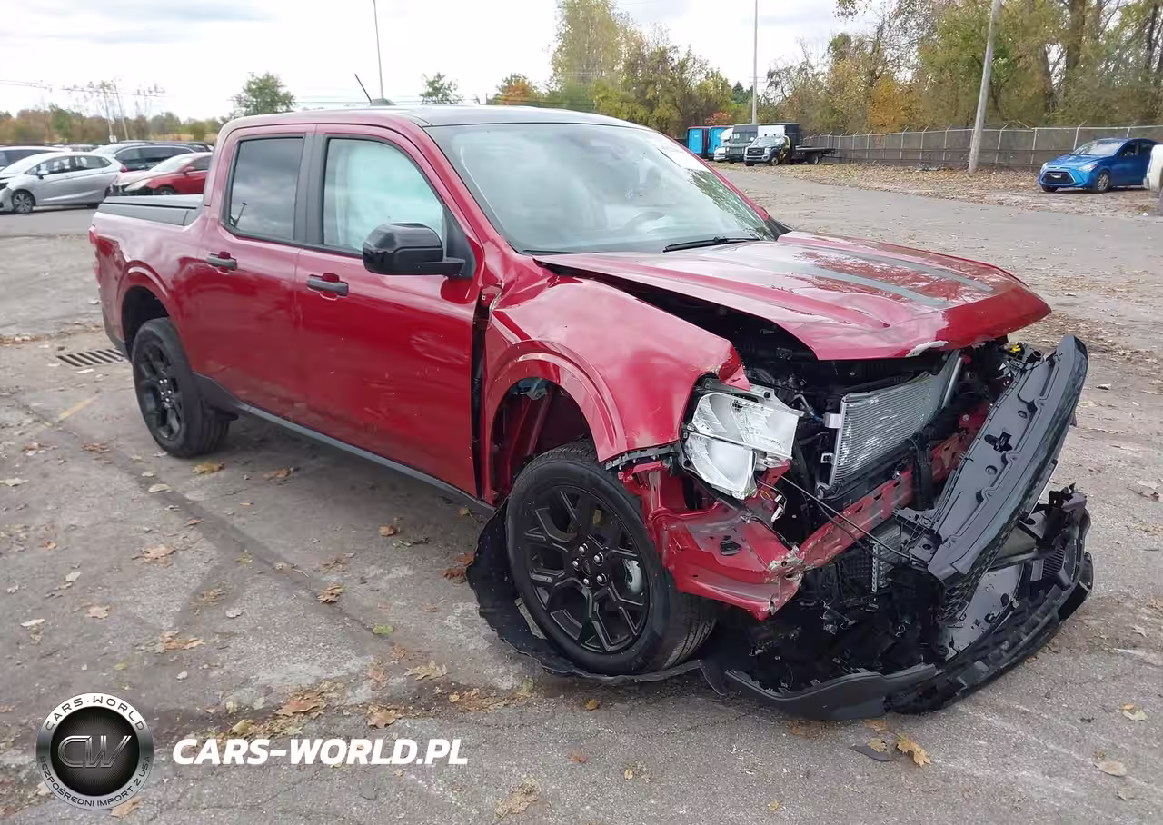 2025 Ford Maverick Xlt