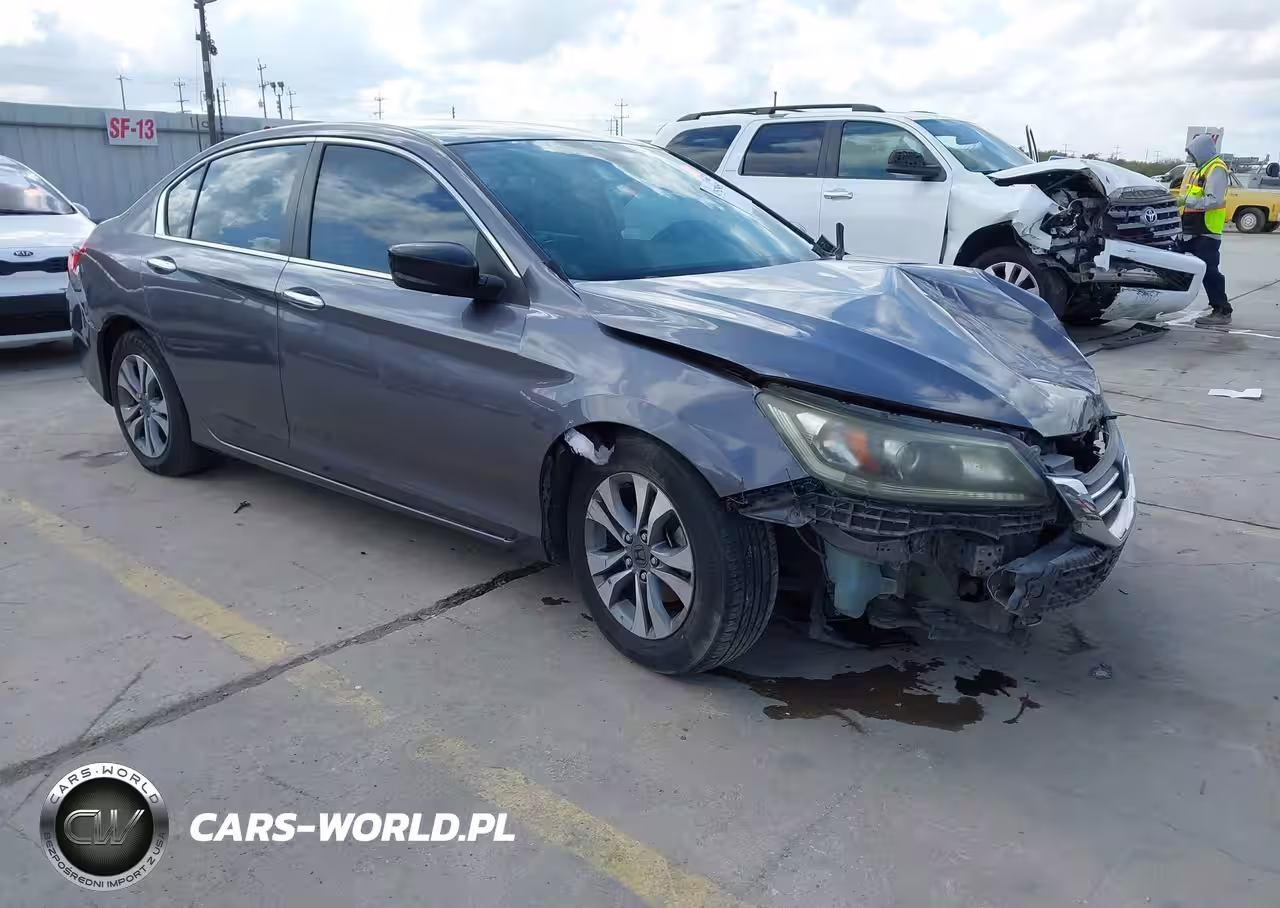 2014 Honda Accord Lx