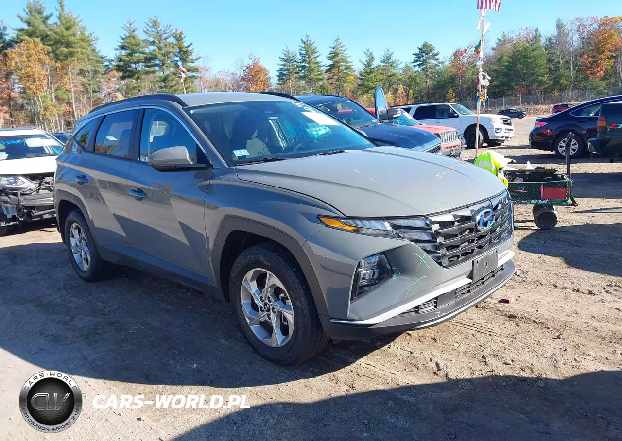 2024 Hyundai Tucson Sel