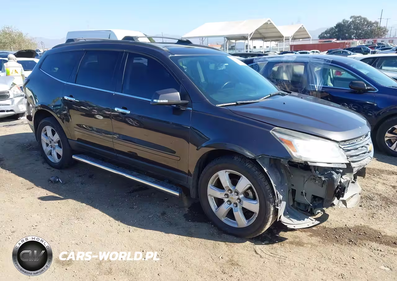 2017 Chevrolet Traverse 1Lt