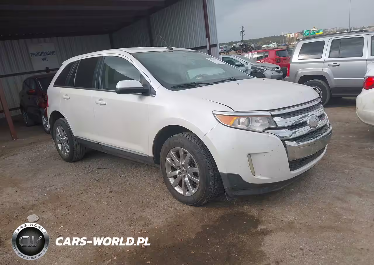 2011 Ford Edge Limited