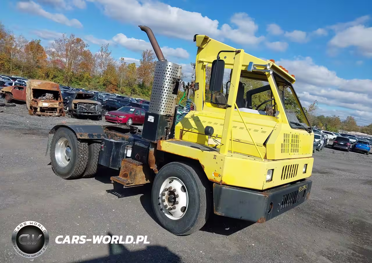 2007 Kalmar Ottawa 4X2